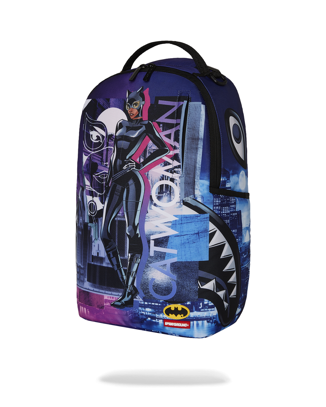 Limited Edition CATWOMAN GOTHAM AFTER DARK DLXR BACKPACK