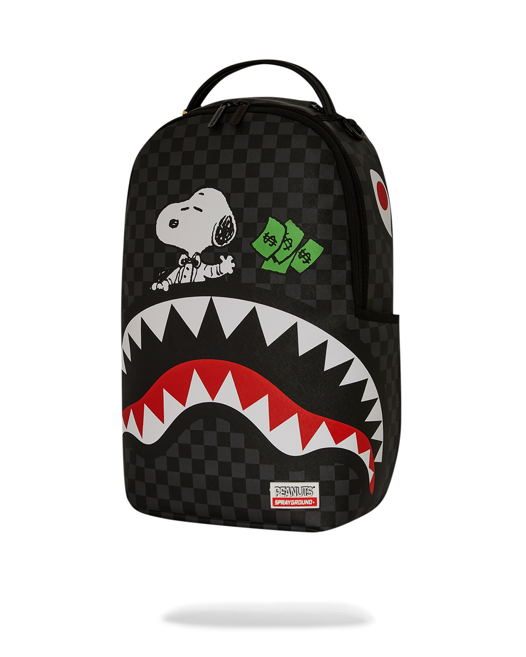 Limited Edition SNOOPY SHARK RICH BACKPACK