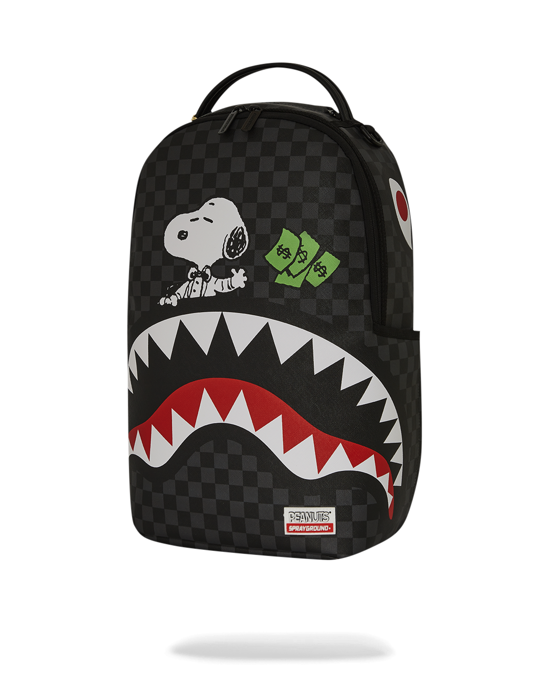 Limited Edition SNOOPY SHARK RICH BACKPACK