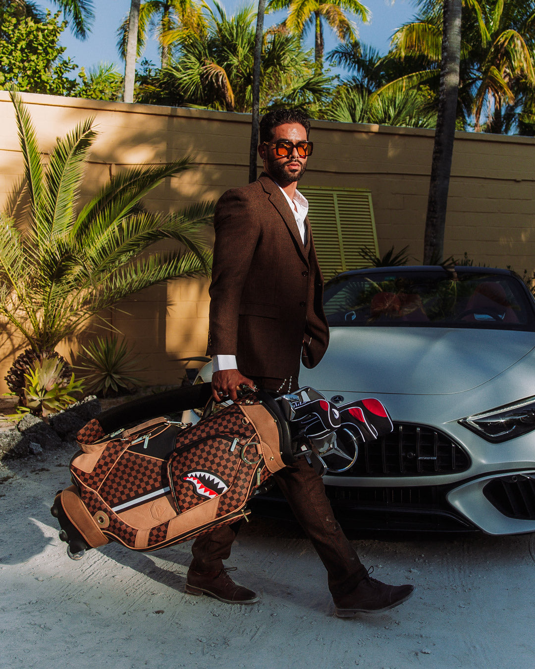 Limited Edition HENNYVILLE GOLF BAG