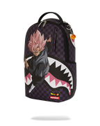 Limited Edition DRAGON BALL ROSE GOKU BLACKS WRATH BACKPACK