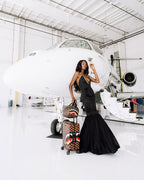 Limited Edition THE HIDEOUT HARD SHELL CARRY-ON LUGGAGE