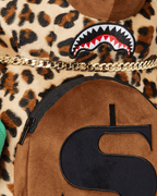 Limited Edition CLAWED UP MONEYBEAR BACKPACK