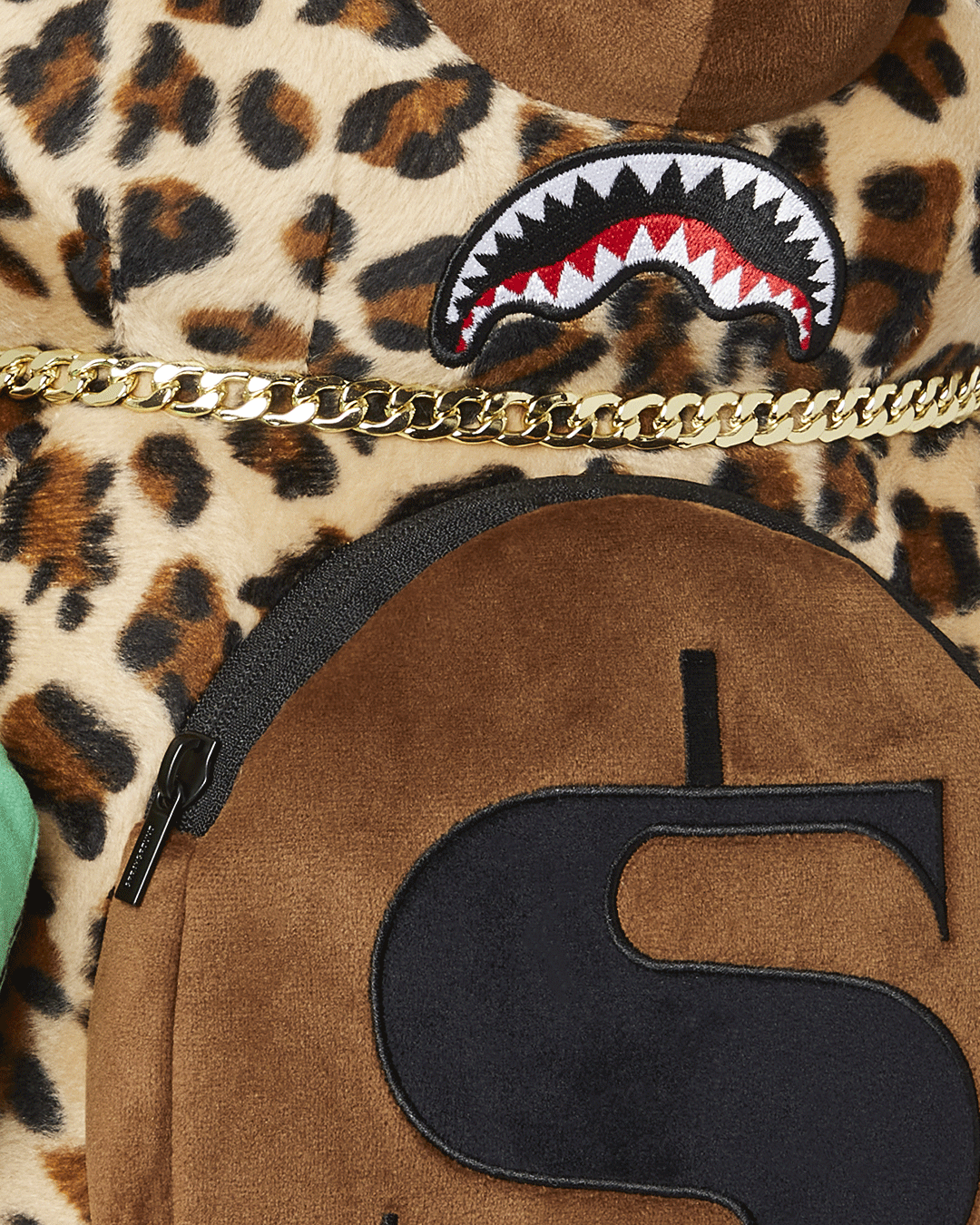Limited Edition CLAWED UP MONEYBEAR BACKPACK