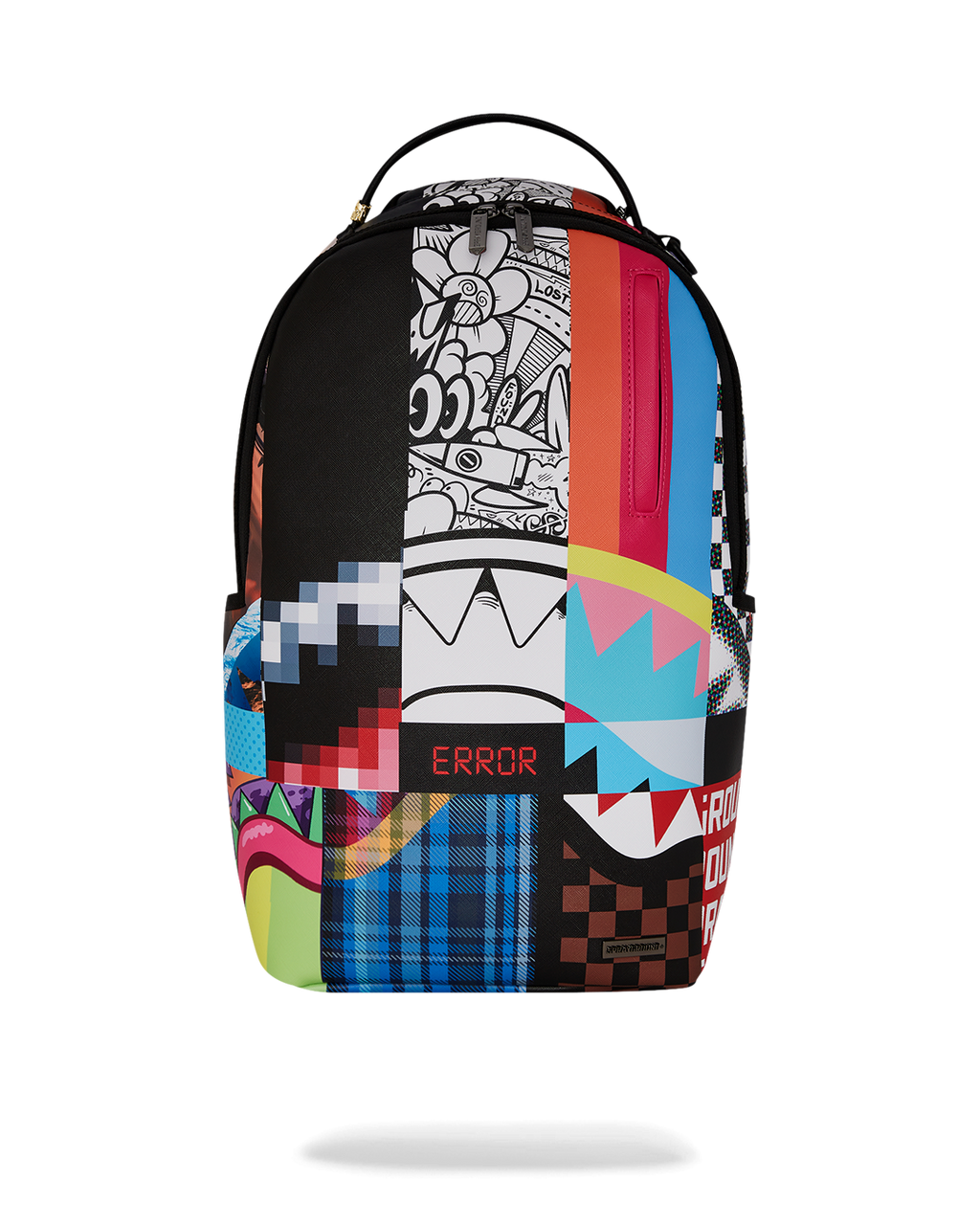 Limited Edition BLOCK PARTY BACKPACK