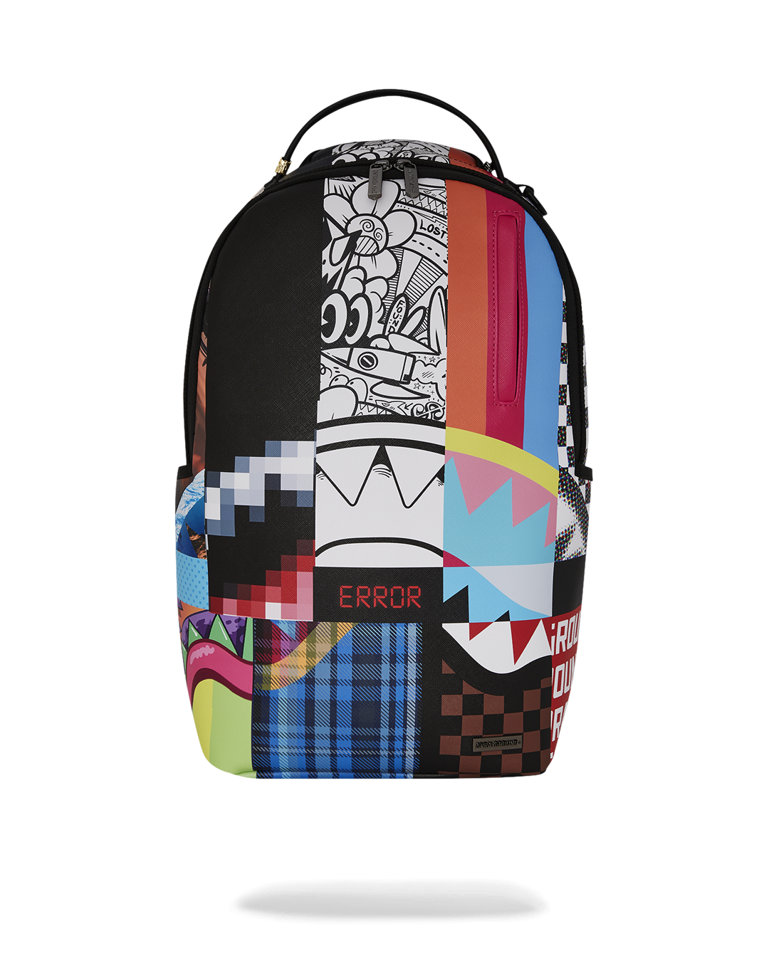 Limited Edition BLOCK PARTY BACKPACK