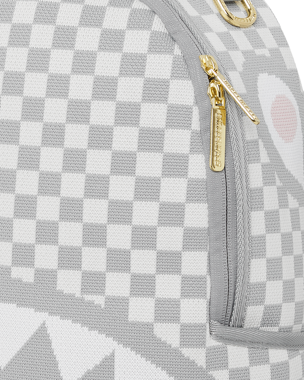 Limited Edition KNIT SHARKS IN PARIS IN CREAM DLX BACKPACK