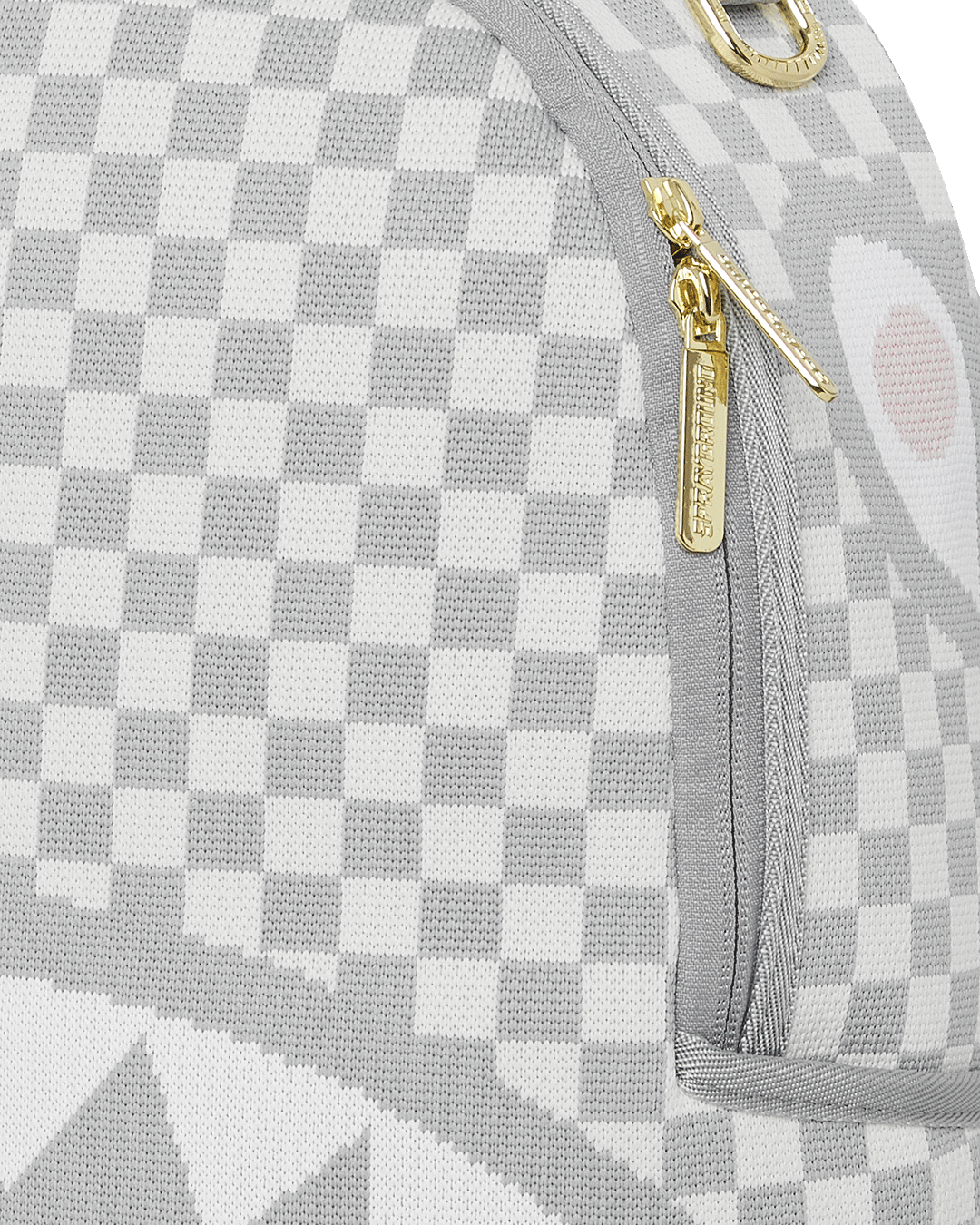 Limited Edition KNIT SHARKS IN PARIS IN CREAM DLX BACKPACK
