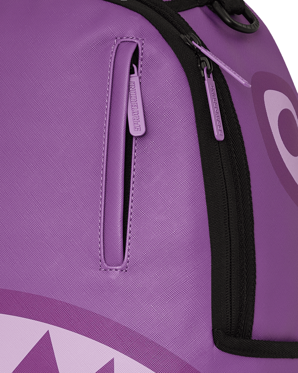 Limited Edition SHARK CENTRAL PURPLE VENOM BACKPACK