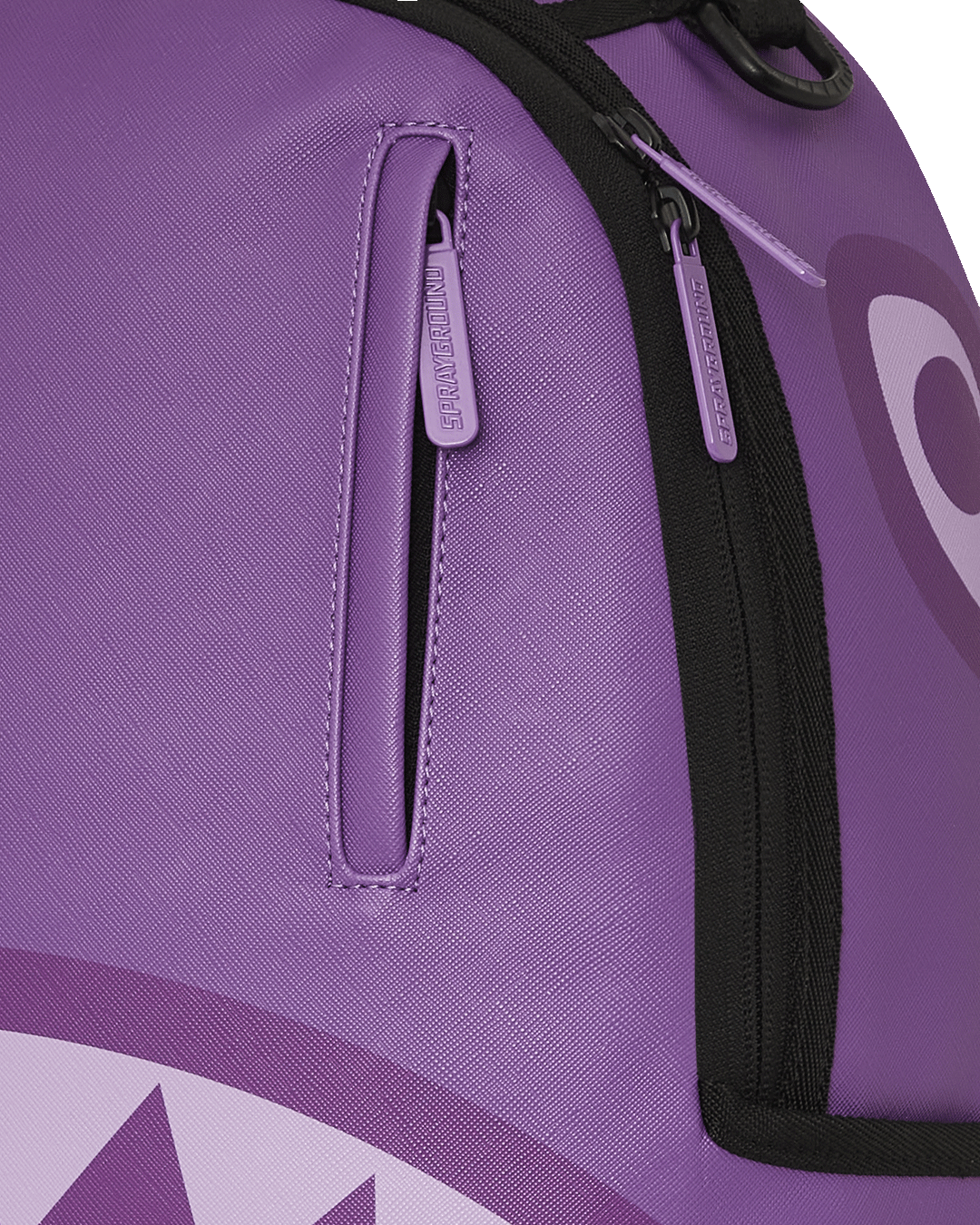 Limited Edition SHARK CENTRAL PURPLE VENOM BACKPACK