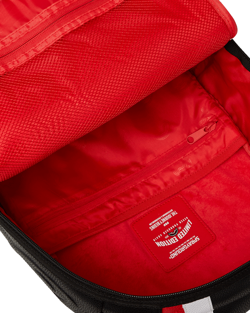 Limited Edition LEGACY RACER BACKPACK