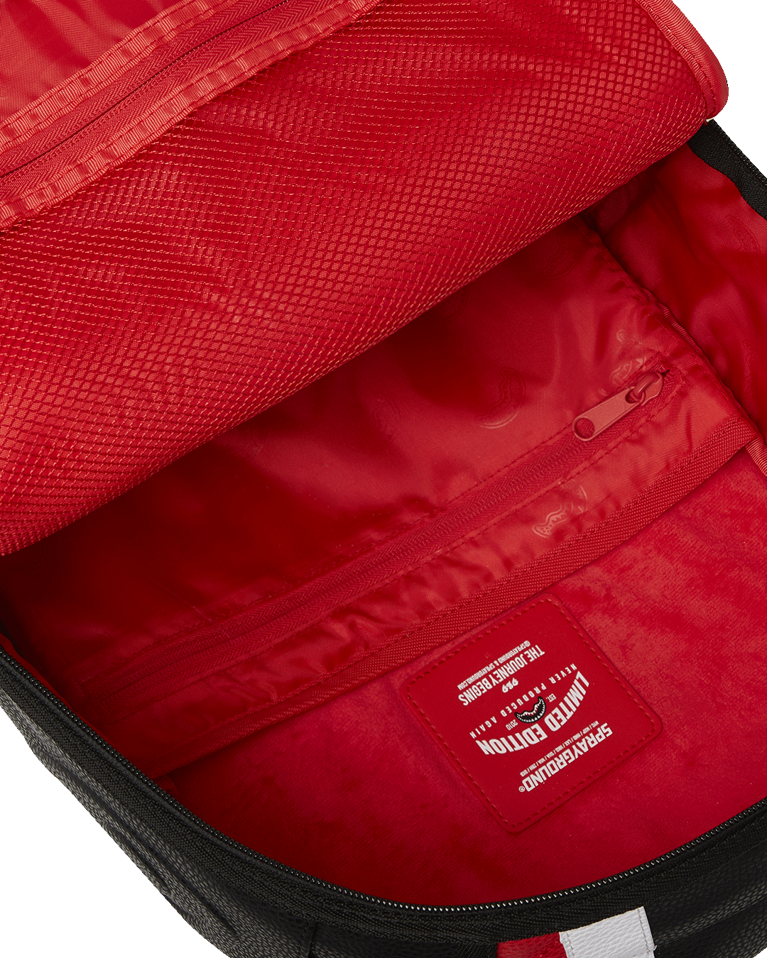 Limited Edition LEGACY RACER BACKPACK