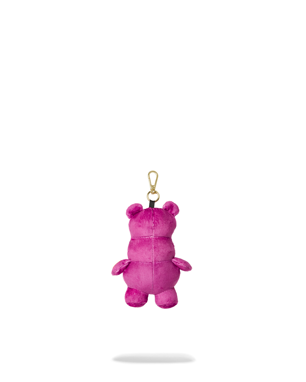 Limited Edition TRIPLE PINK BEAR KEYCHAIN
