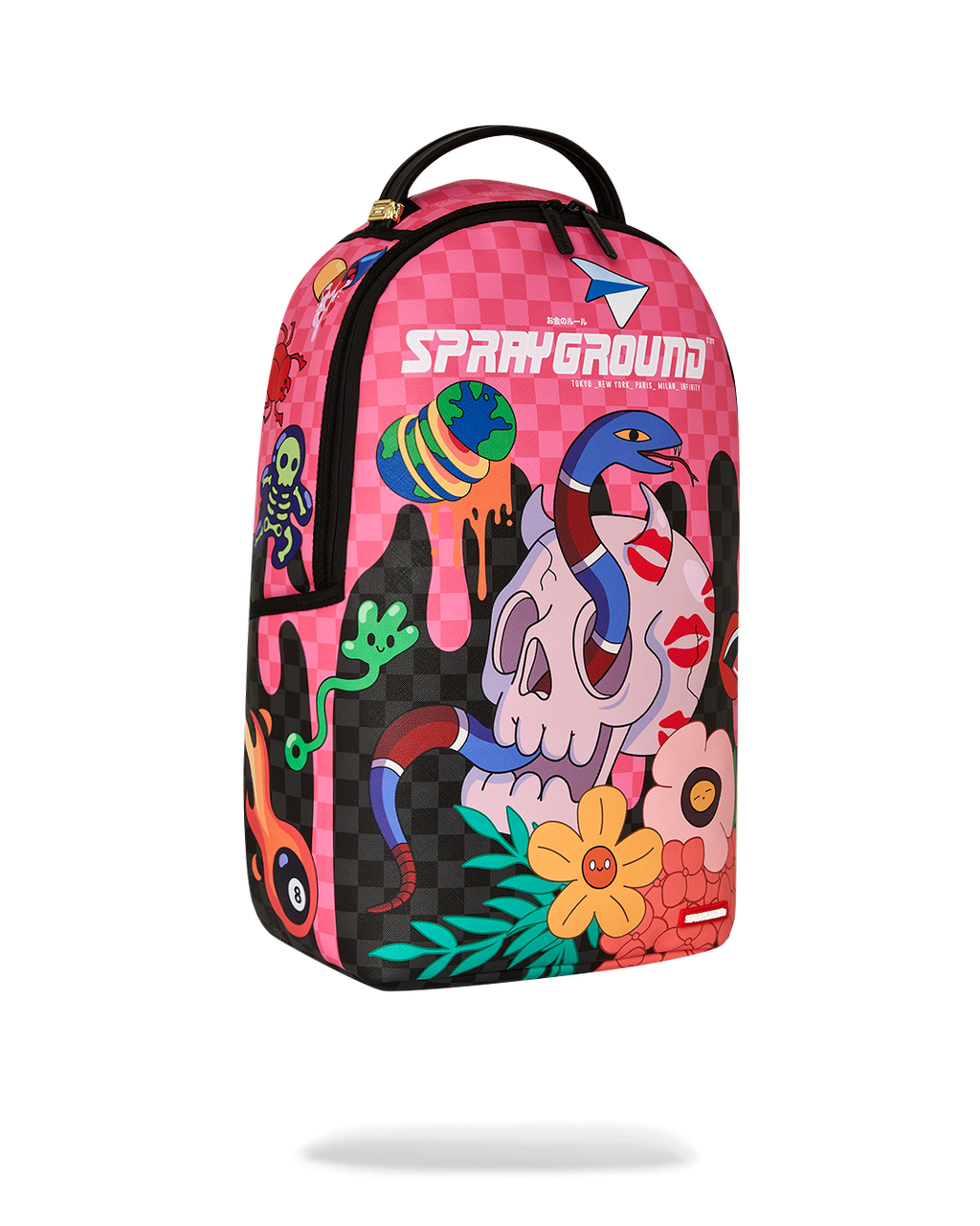 Limited Edition HAPPY HANGRY BACKPACK