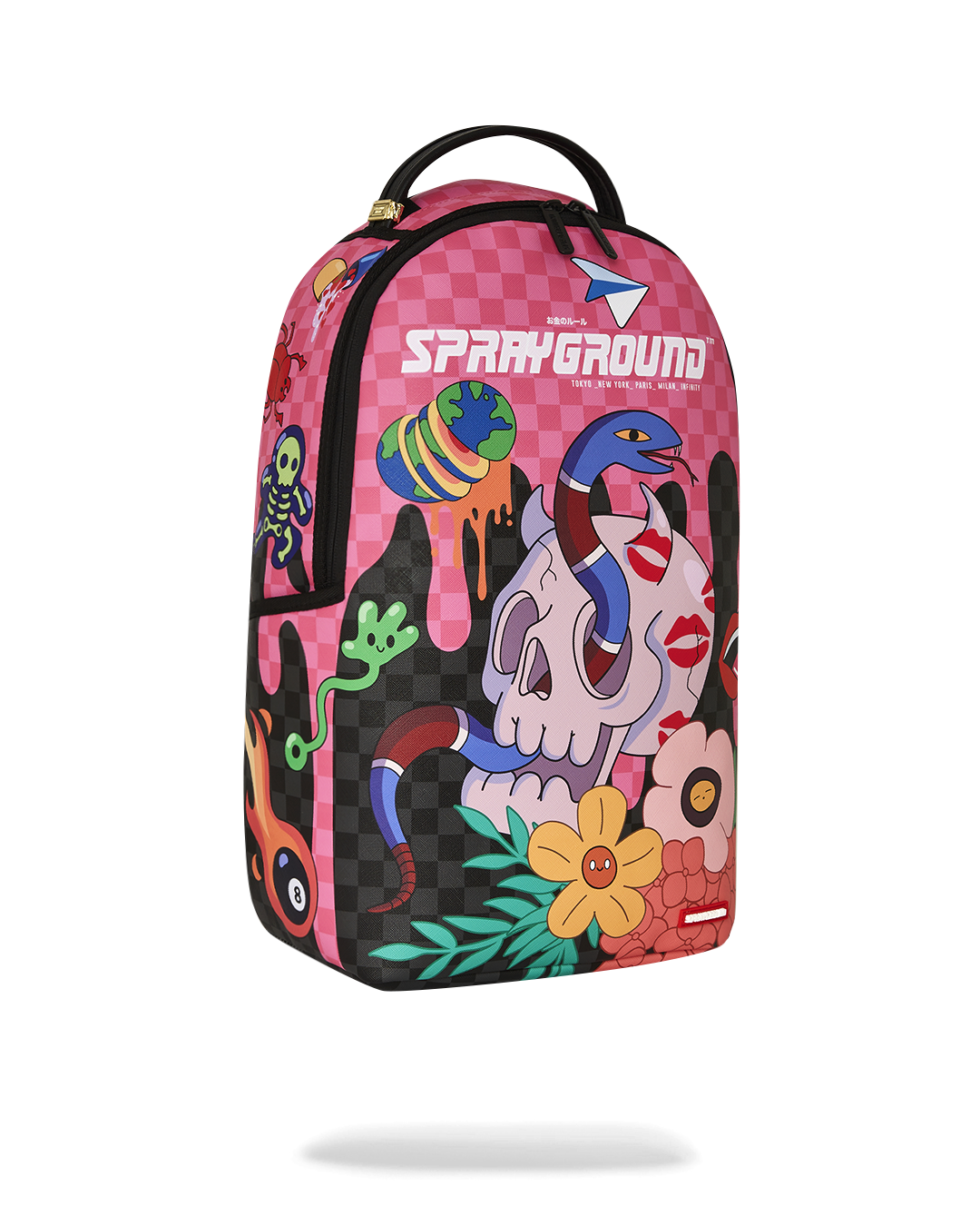 Limited Edition HAPPY HANGRY BACKPACK