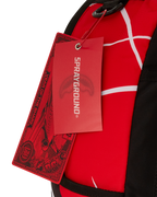 Limited Edition SAMURAI JACK SHARK MOUTH SLICE DLXR BACKPACK