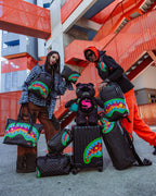 Limited Edition SLIME TAKEOVER MINI DUFFLE