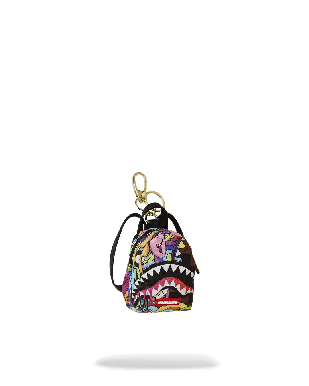 Limited Edition TRIPPIN DAILY BACKPACK KEYCHAIN