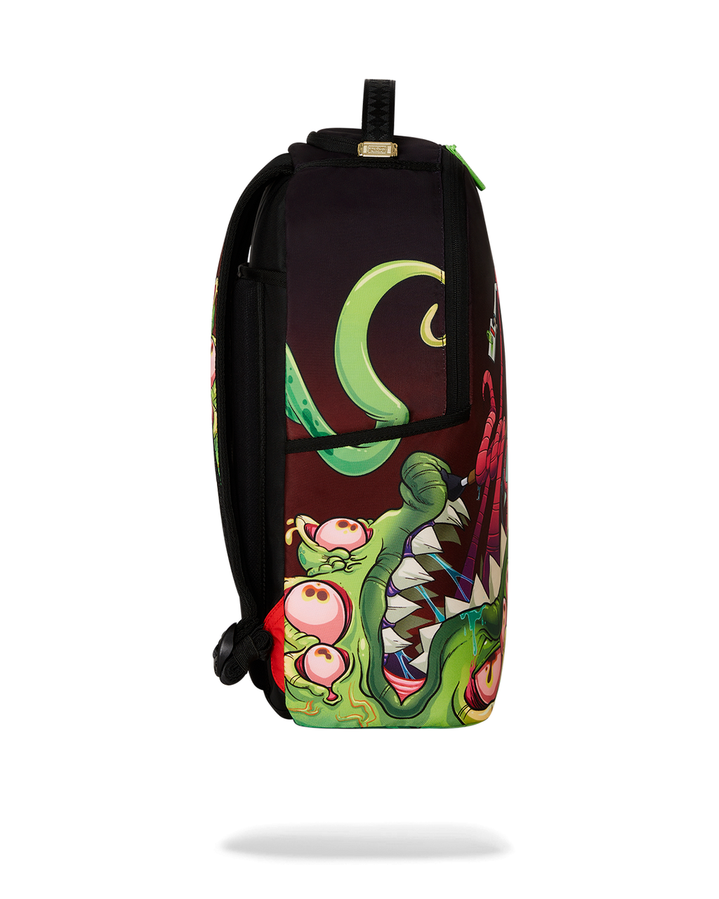 Limited Edition RICK AND MORTY INTERDIMENSIONAL DLXR BACKPACK