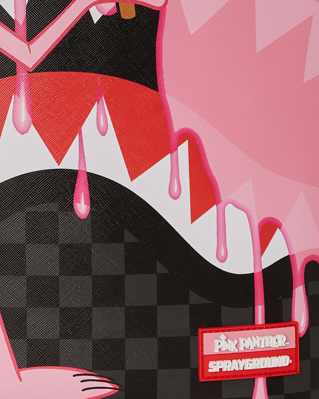 Limited Edition PINK PANTHER PINK PAINTER BACKPACK