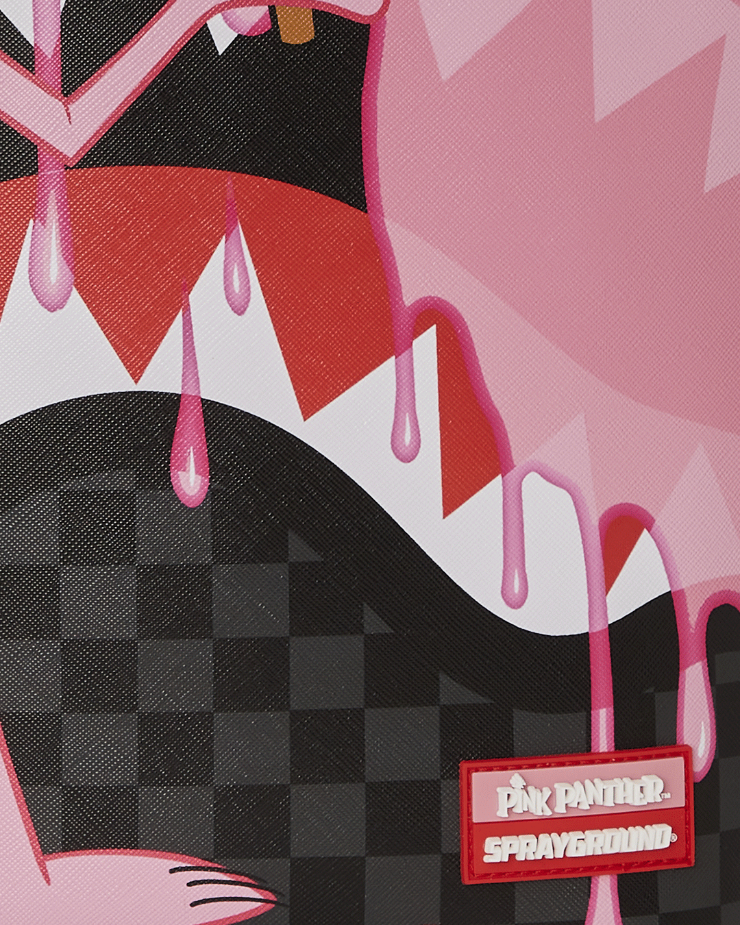 Limited Edition PINK PANTHER PINK PAINTER BACKPACK