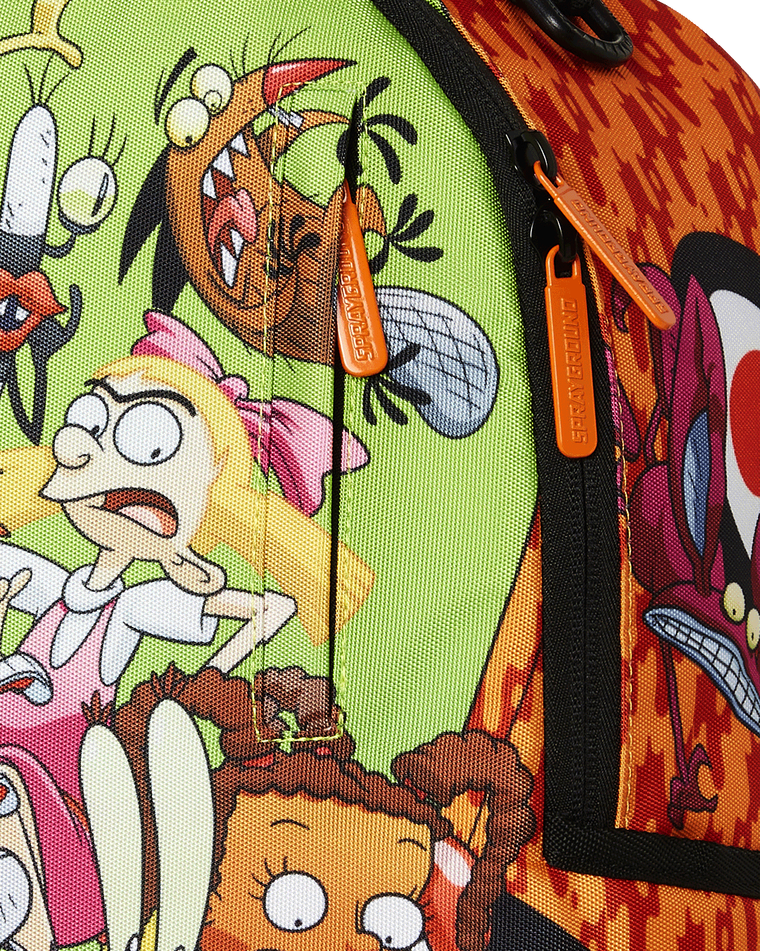 Limited Edition THE NICKELODEON ALL-STARS BACKPACK