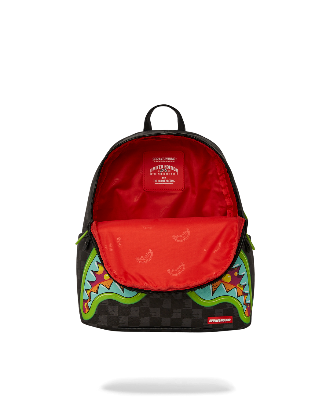 Limited Edition SLIME TAKEOVER SAVAGE BACKPACK