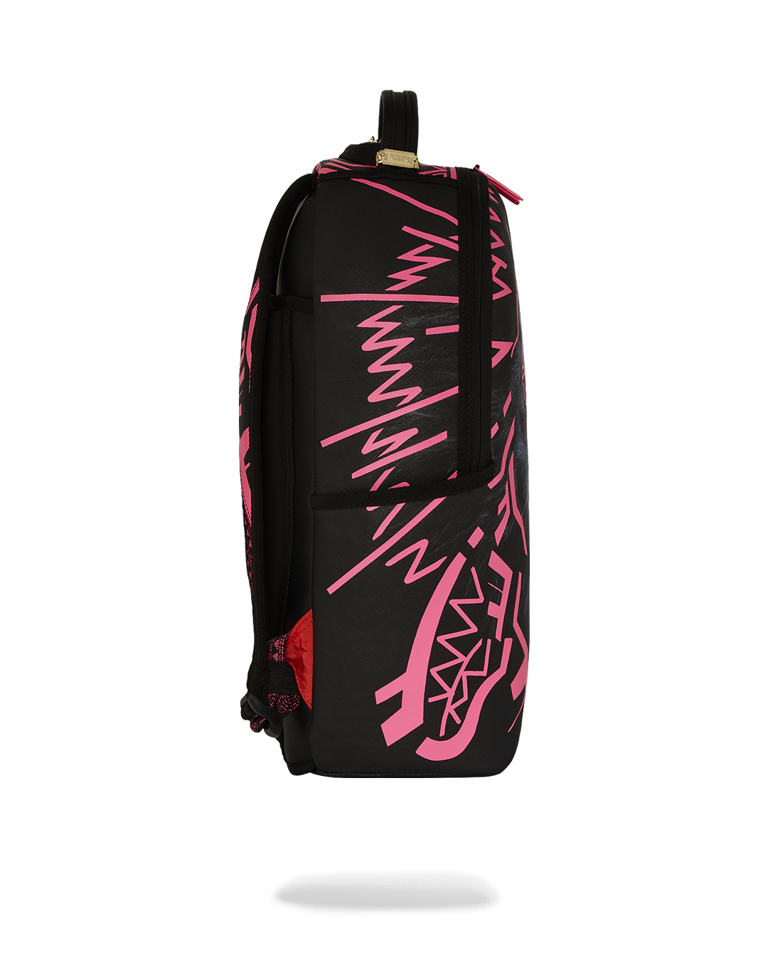 Limited Edition A.I. AFRICAN INTELLIGENCE PRIDE AND POWER BACKPACK - SANDFLOWER COLLAB