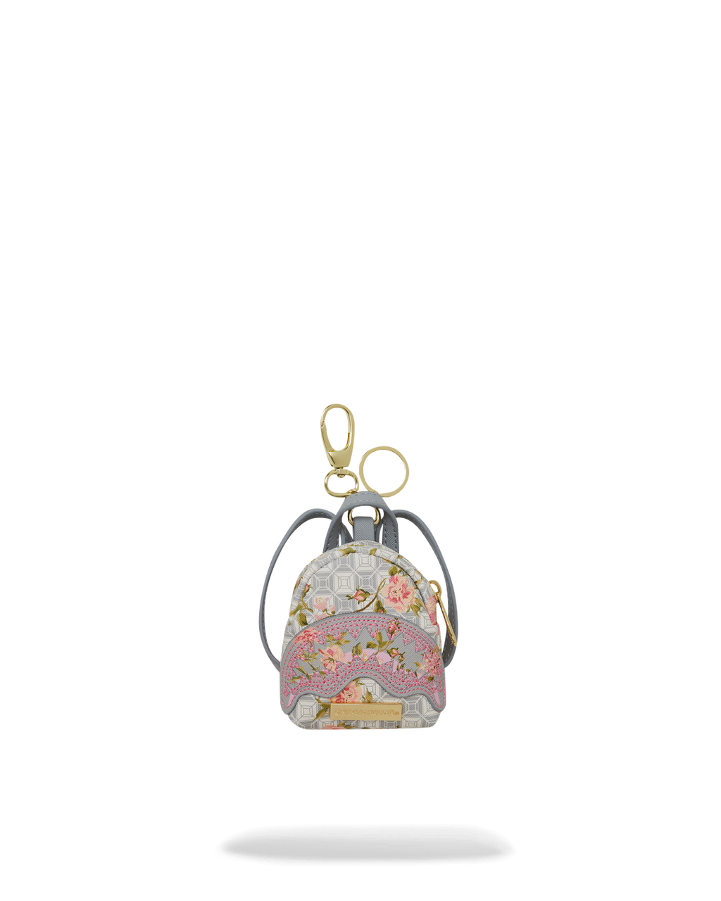 Limited Edition A.I. AFRICAN INTELLIGENCE ELEGANT ENERGY BACKPACK KEYCHAIN