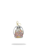 Limited Edition A.I. AFRICAN INTELLIGENCE ELEGANT ENERGY BACKPACK KEYCHAIN