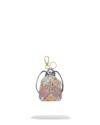 Limited Edition A.I. AFRICAN INTELLIGENCE ELEGANT ENERGY BACKPACK KEYCHAIN