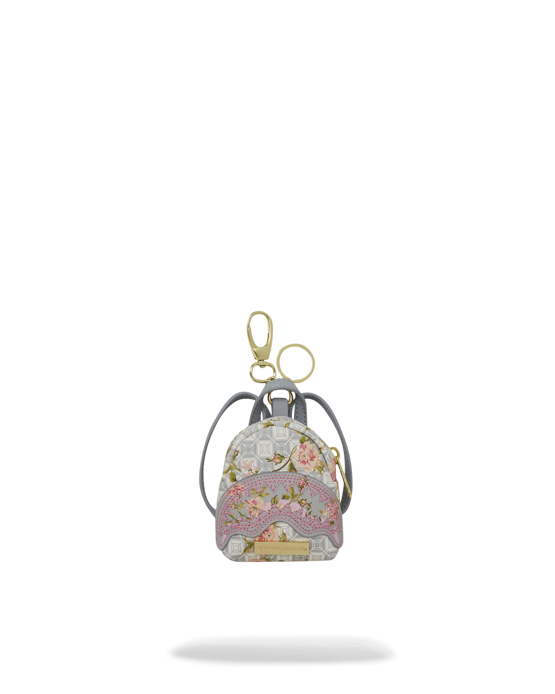 Limited Edition A.I. AFRICAN INTELLIGENCE ELEGANT ENERGY BACKPACK KEYCHAIN