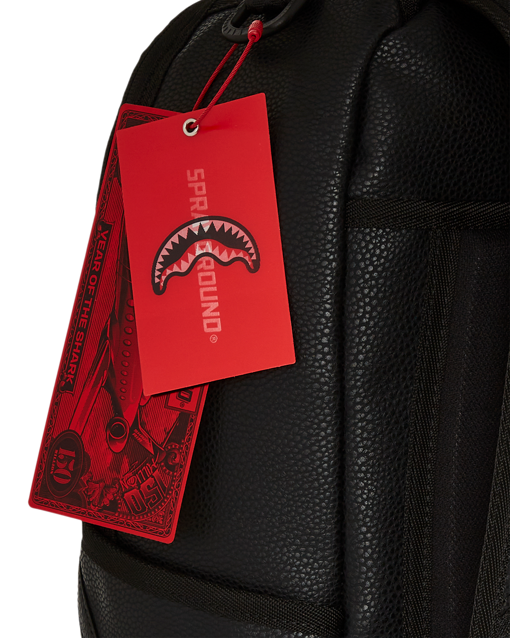 Limited Edition SHARK CENTRAL GILDED BITE BACKPACK