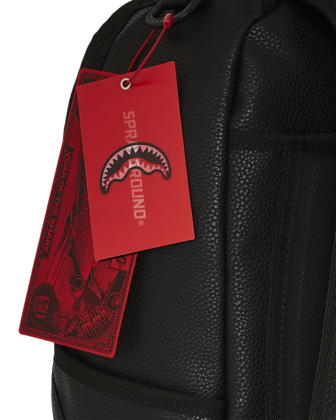 Limited Edition SHARK CENTRAL GILDED BITE BACKPACK