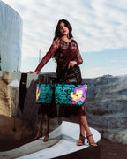 Limited Edition GARDEN GLAMOUR TOTE