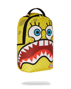 Limited Edition SPONGEBOB SQUARE CHECK FLEX DLXSV BACKPACK