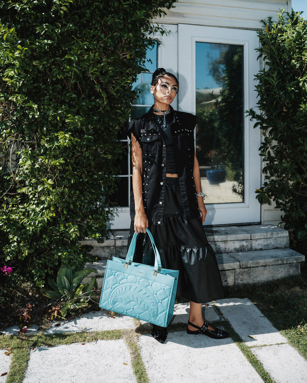 Limited Edition ROCOCCO TORTUGA TOTE