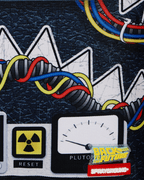 Limited Edition BACK TO THE FUTURE FLUX MODE BACKPACK