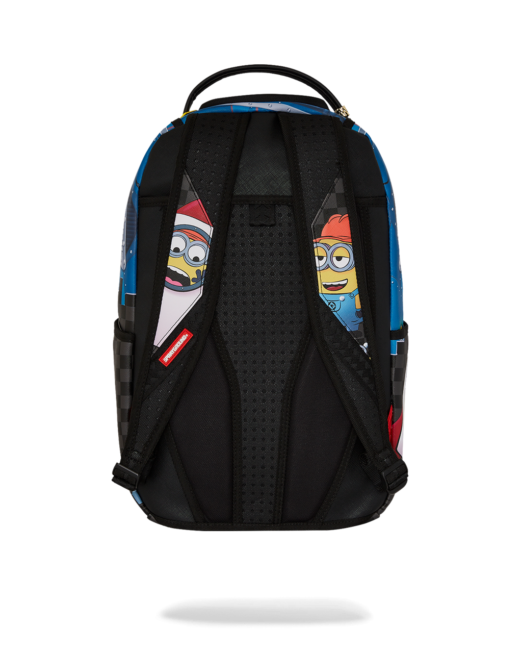 Limited Edition MINIONS SPRAYGROUND BUILDERS BACKPACK