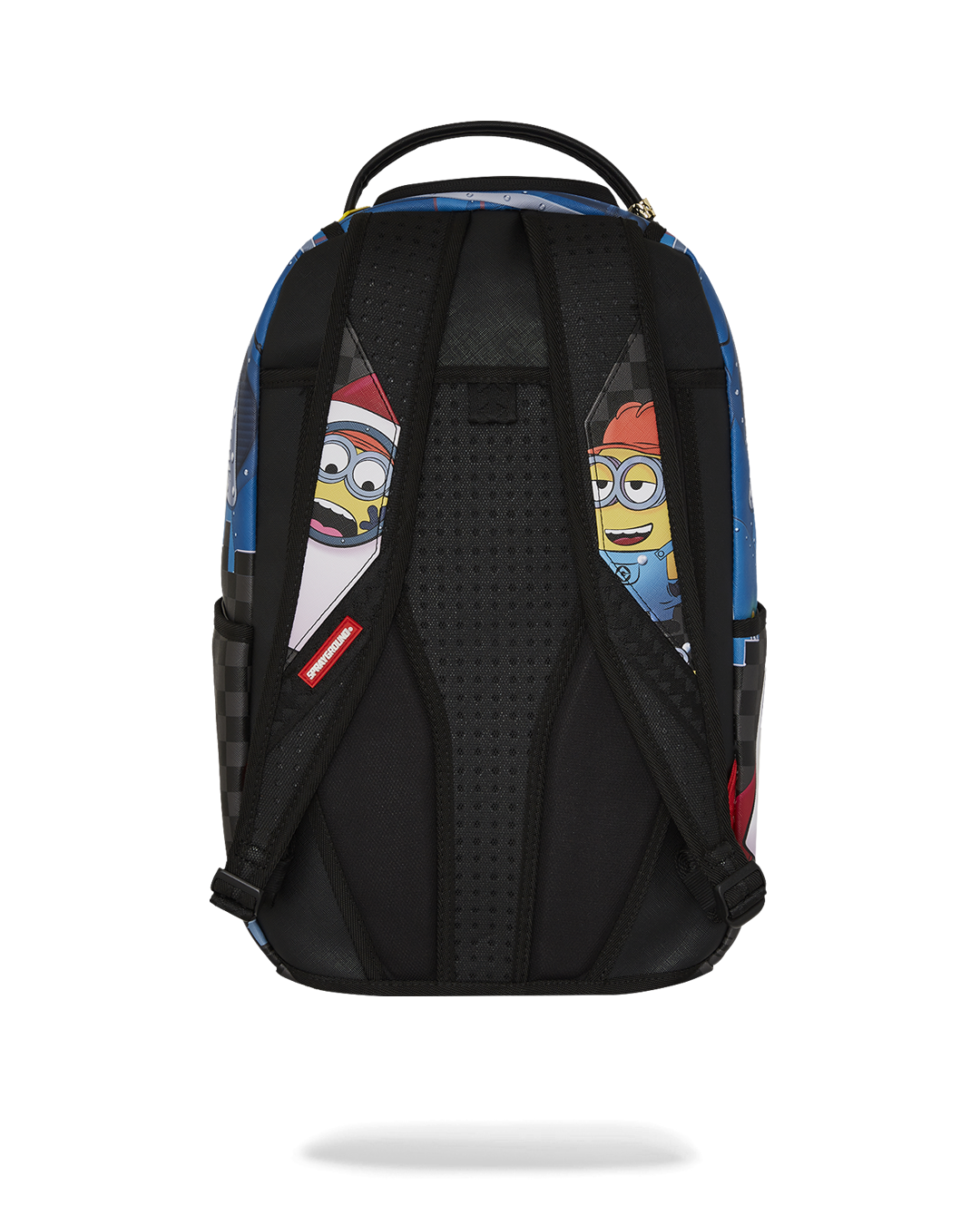Limited Edition MINIONS SPRAYGROUND BUILDERS BACKPACK