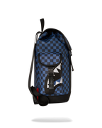 Limited Edition MIDNIGHT MAGIC SHARKS IN PARIS MONTE CARLO BACKPACK