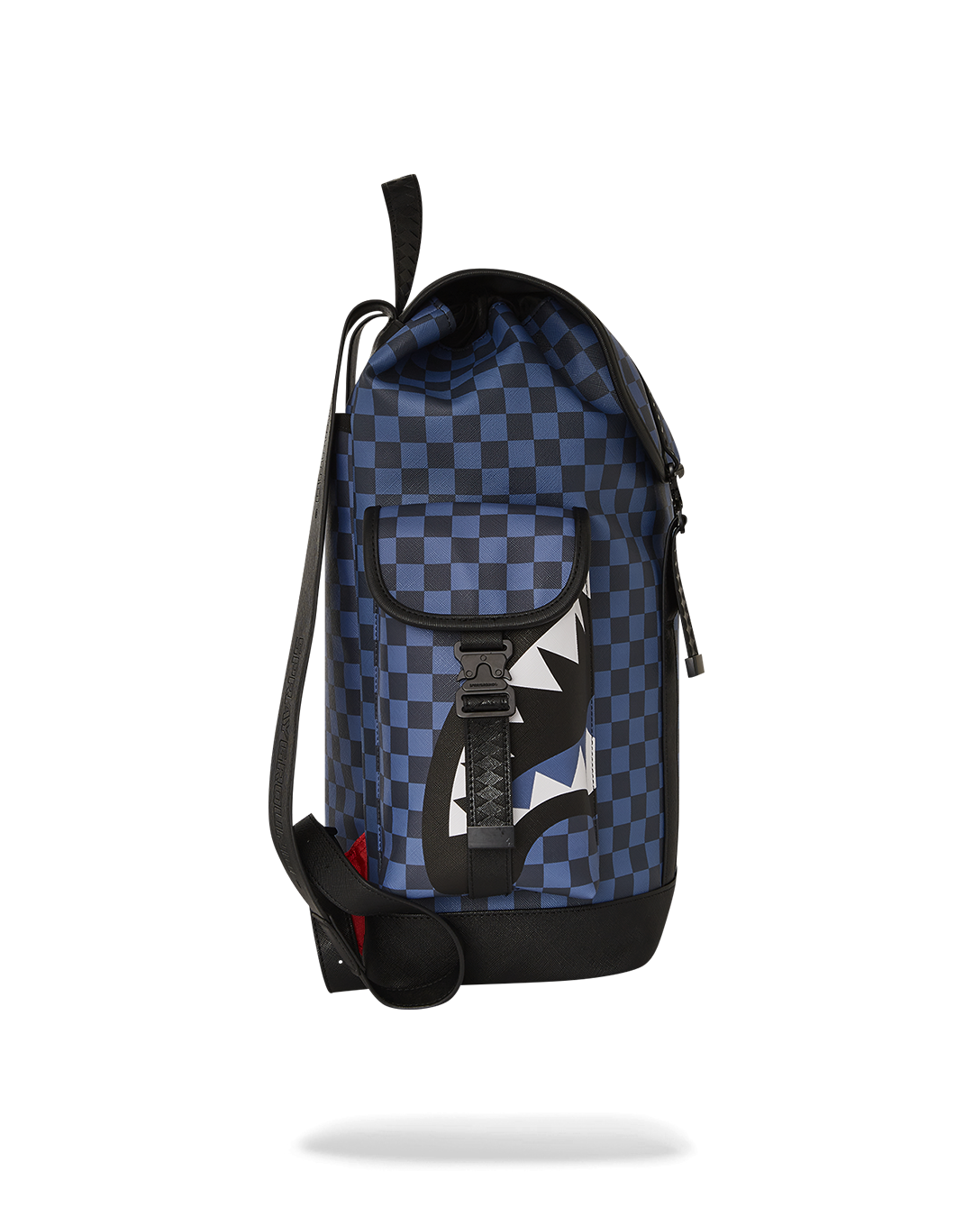 Limited Edition MIDNIGHT MAGIC SHARKS IN PARIS MONTE CARLO BACKPACK