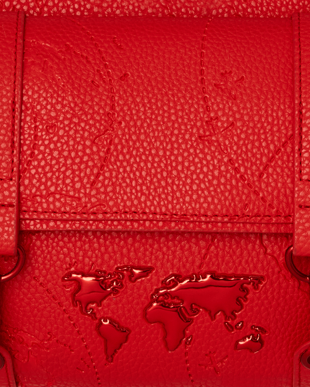 Limited Edition JAMES FIRST CLASS RUBY RED CROSSBODY