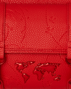 Limited Edition JAMES FIRST CLASS RUBY RED CROSSBODY