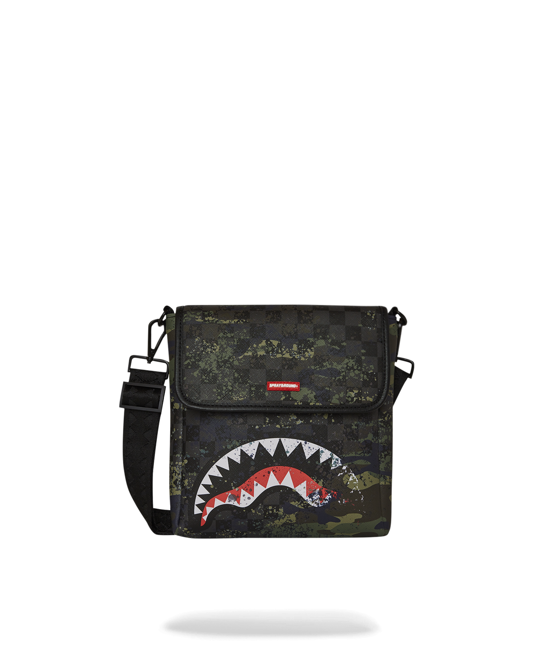 Limited Edition T-REX CITY MESSENGER SLING
