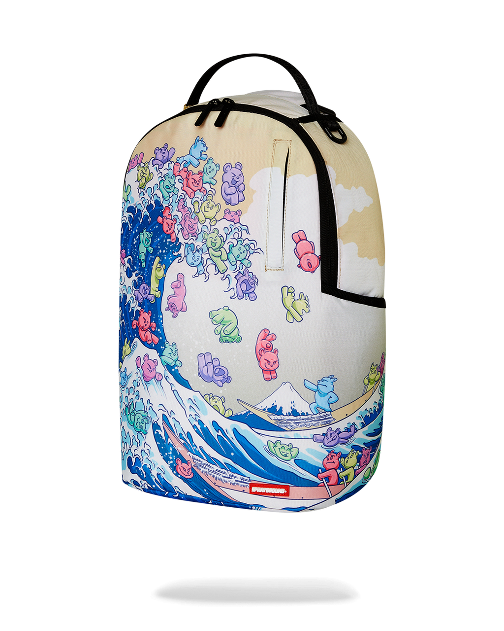 Limited Edition GUMMY BEAR WAVES BACKPACK