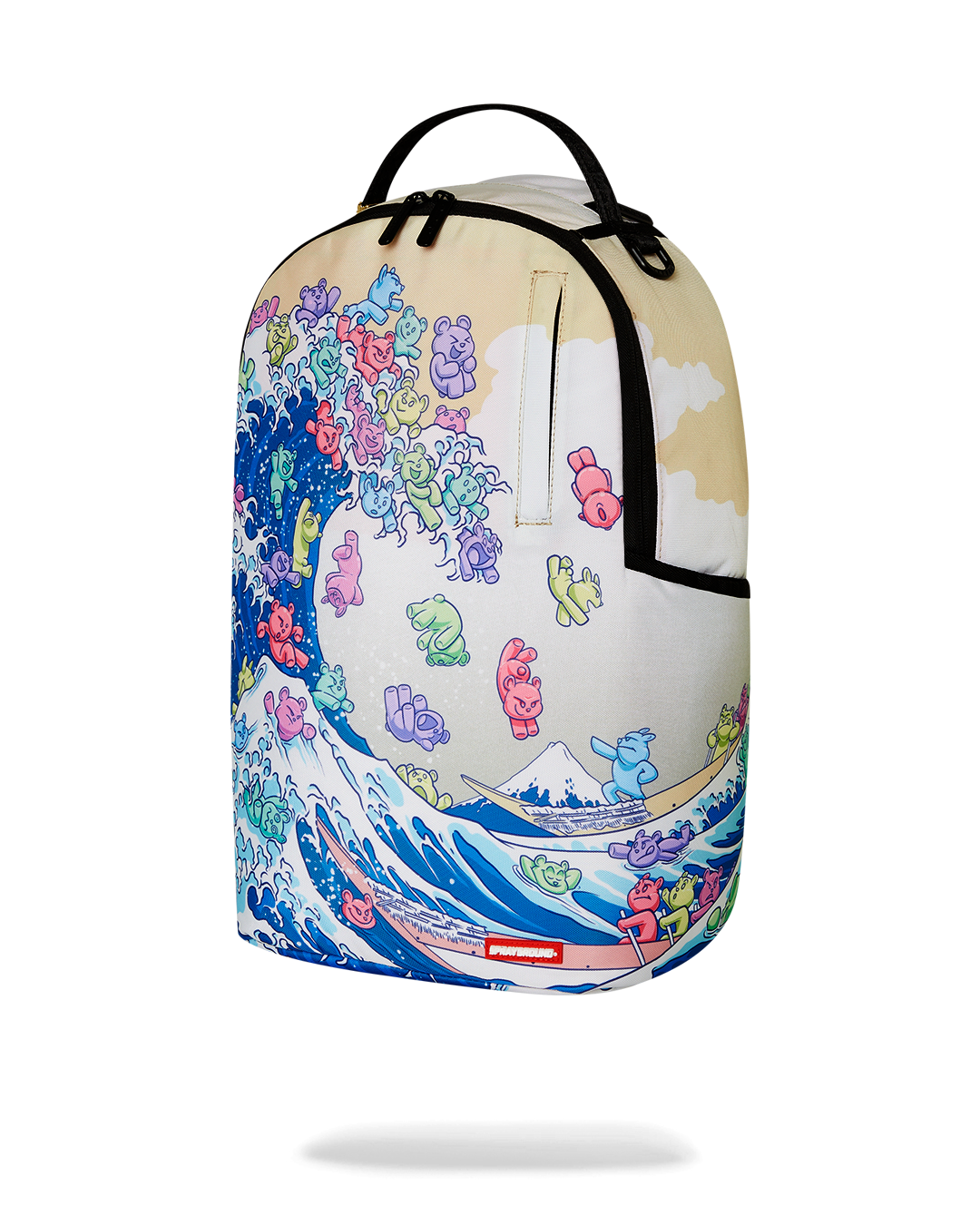 Limited Edition GUMMY BEAR WAVES BACKPACK