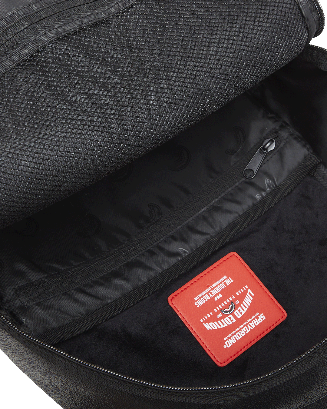 Limited Edition CHECKPOINT ROYALE BACKPACK