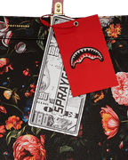 Limited Edition JARDIN DE FLORES TORTUGA TOTE