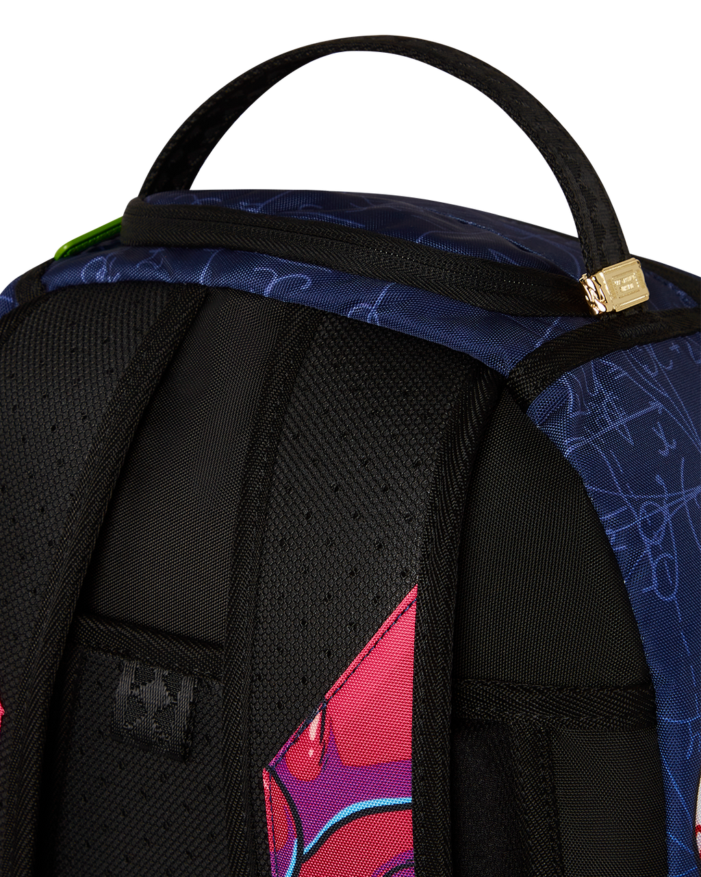 Limited Edition RICK AND MORTY BRAIN SHARK DLXR BACKPACK